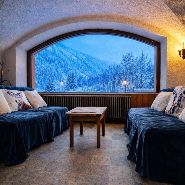 Splendid ski-in,ski-out historical chalet! - Chalet - 27