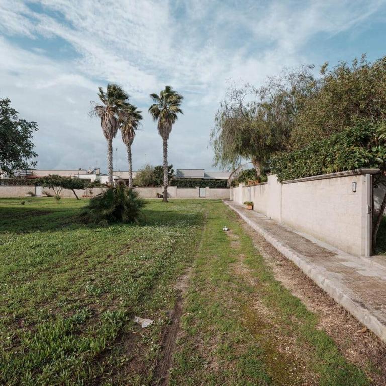 White House – Villa con Jacuzzi e Posto Auto - Villa con Vista Giardino - 28