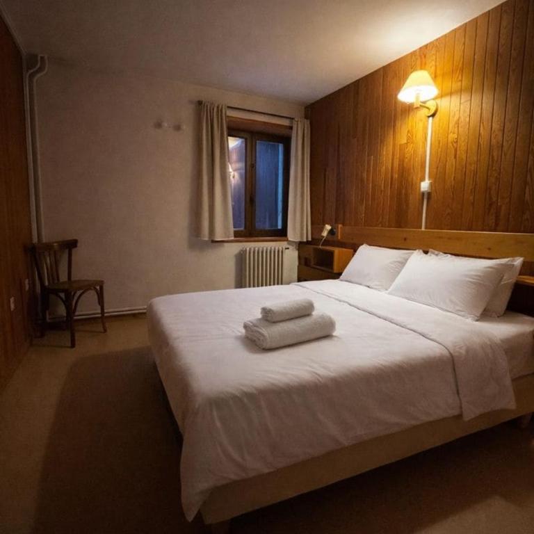 Splendid ski-in,ski-out historical chalet! - Chalet - 35
