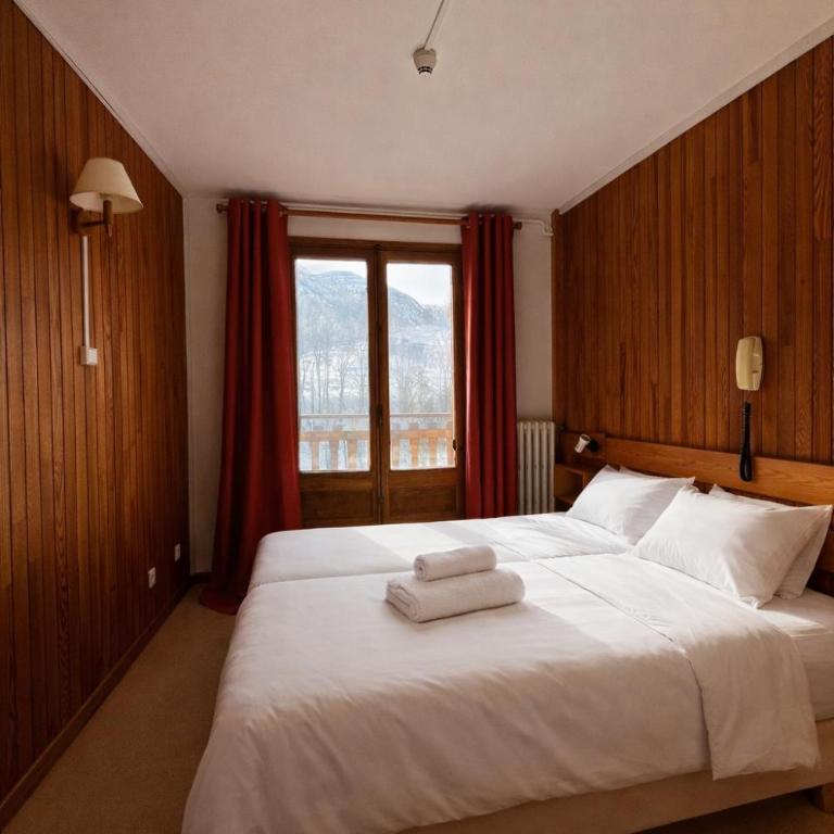 Splendid ski-in,ski-out historical chalet! - Chalet - 39