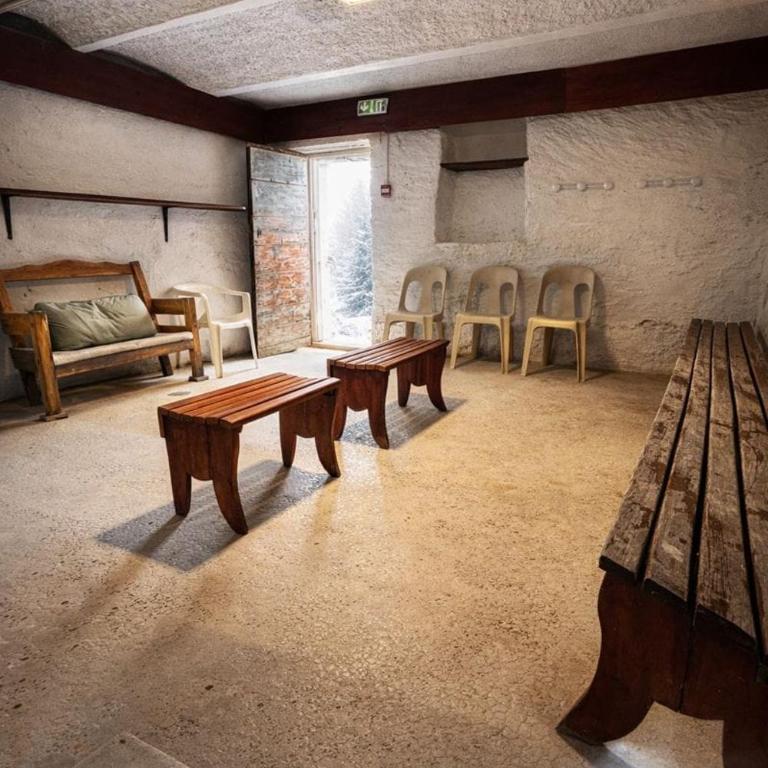 Splendid ski-in,ski-out historical chalet! - Chalet - 42