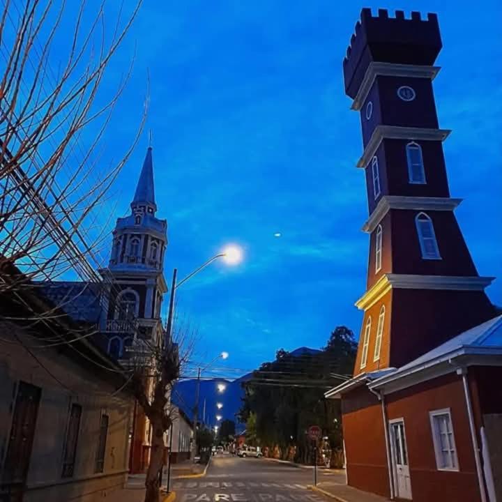 Tree house in the Elqui Valley - Room #1584004701 - 5