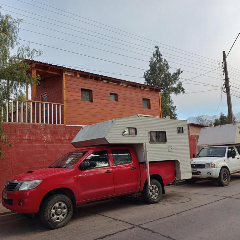 Tree house in the Elqui Valley - Room #1584004701 - 11