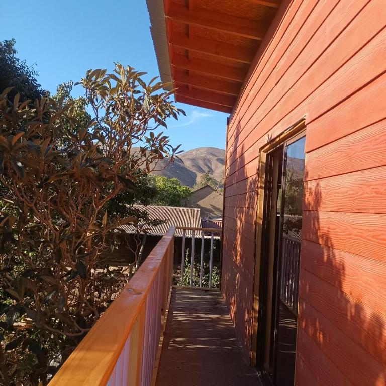 Tree house in the Elqui Valley - Room #1584004701 - 20
