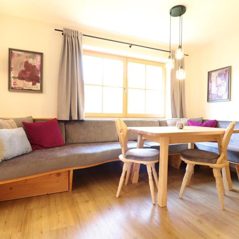 Haus Waldegg - Apartment 1 mit 2 Schlafzimmern - 2