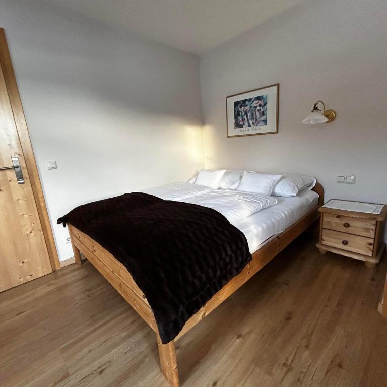 Haus Waldegg - Apartment 1 mit 2 Schlafzimmern - 7
