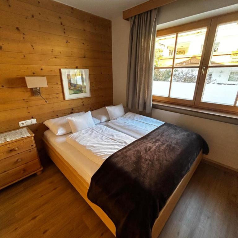 Haus Waldegg - Apartment 2 mit 2 Schlafzimmern - 6