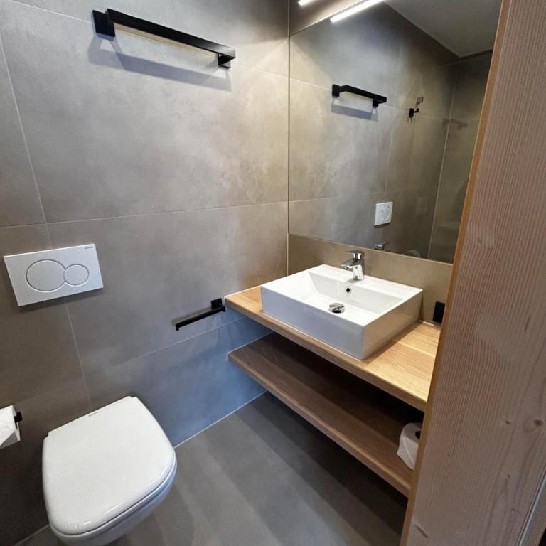 Haus Waldegg - Apartment 1 mit 2 Schlafzimmern - 5