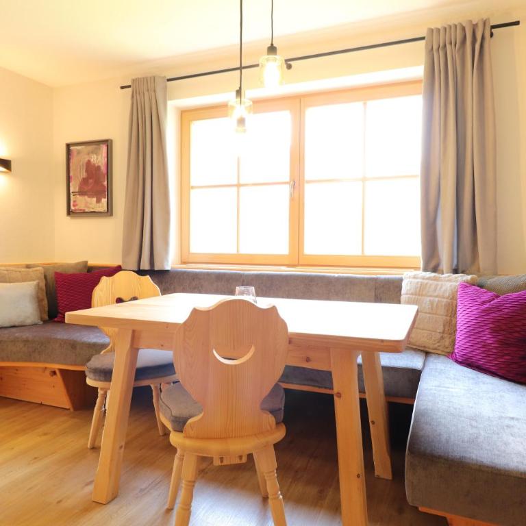 Haus Waldegg - Apartment 1 mit 2 Schlafzimmern - 3
