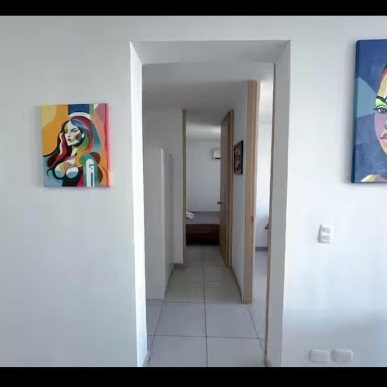 Cartagena Relax - Two-Bedroom Apartment - 2