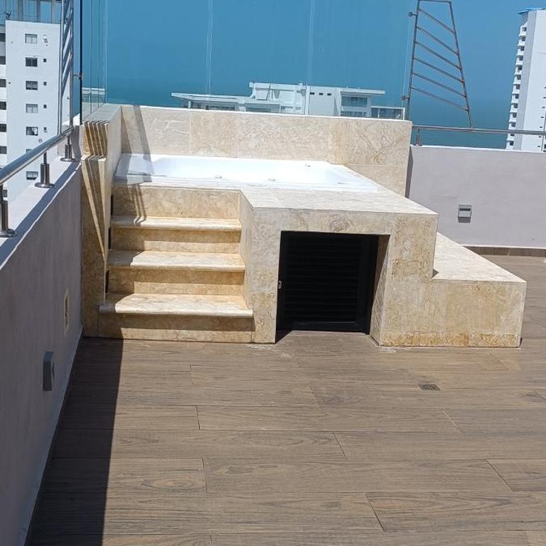 Cartagena Relax - Two-Bedroom Apartment - 12