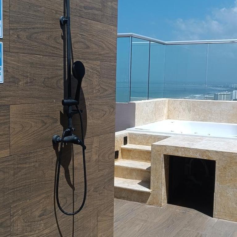 Cartagena Relax - Two-Bedroom Apartment - 13