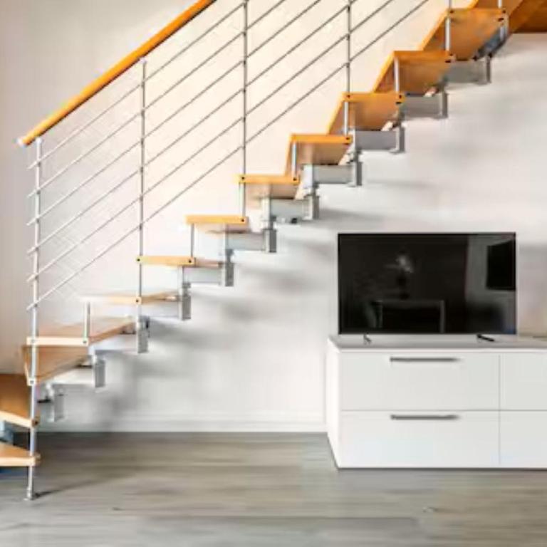 Luxury Lakeview Loft - Appartamento con 1 Camera da Letto - 6