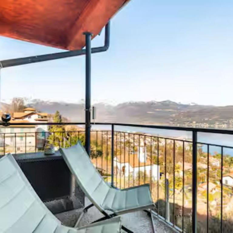 Luxury Lakeview Loft - Appartamento con 1 Camera da Letto - 7