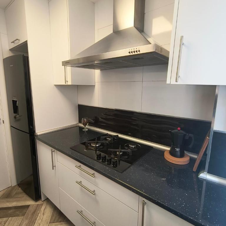 Para familias o grupo de amigos - BARRIO DE LAS LETRAS - MADRID CENTRO - Two-Bedroom Apartment - 24