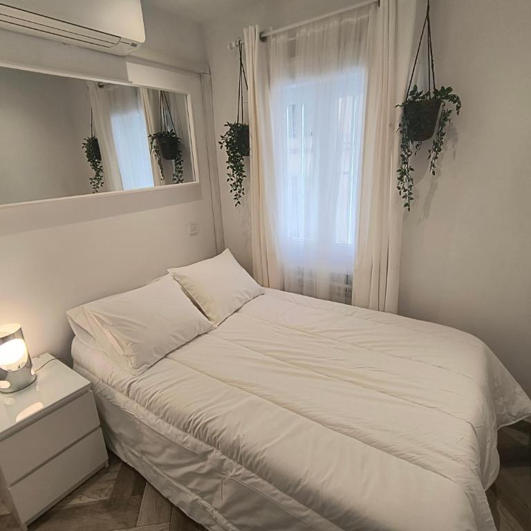 Para familias o grupo de amigos - BARRIO DE LAS LETRAS - MADRID CENTRO - Two-Bedroom Apartment - 12
