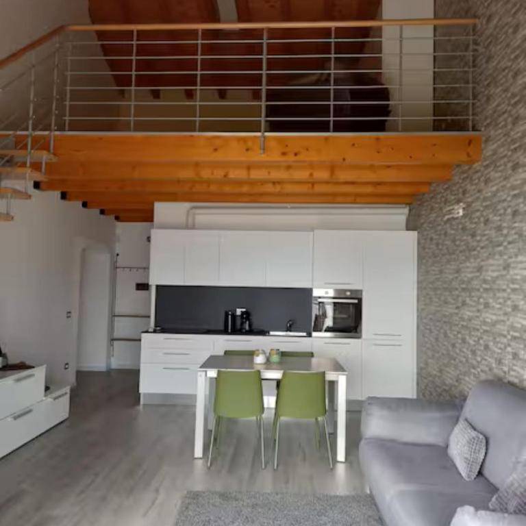 Luxury Lakeview Loft - Appartamento con 1 Camera da Letto - 10