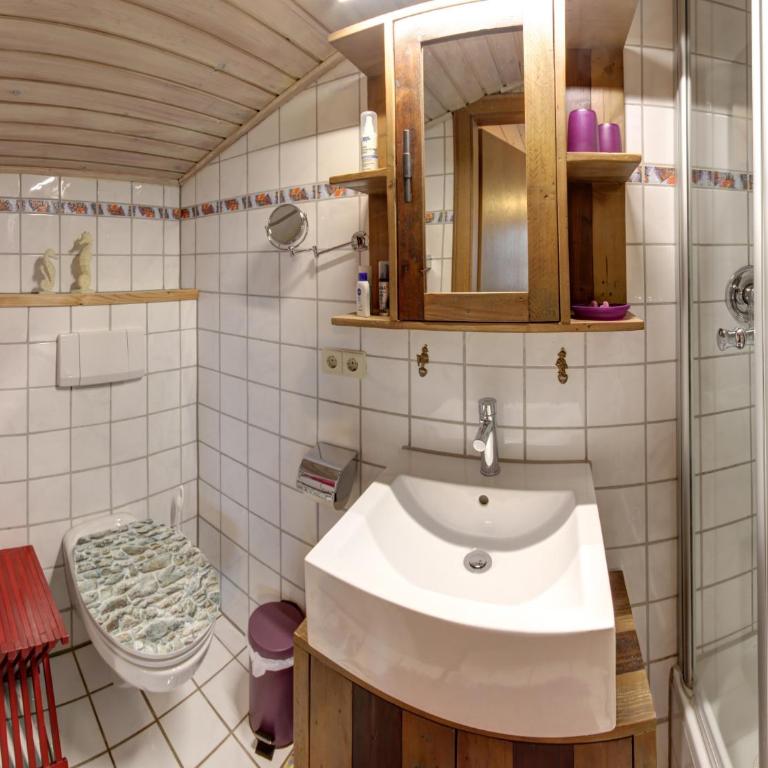 Gästehaus Barbara Schwaiger - Chiemgau Karte - Doppelzimmer - 5