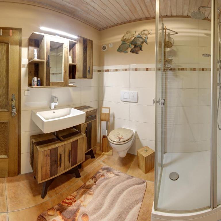 Gästehaus Barbara Schwaiger - Chiemgau Karte - Großes Doppelzimmer - 4