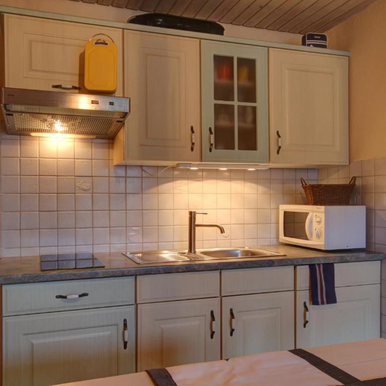 Gästehaus Barbara Schwaiger - Chiemgau Karte - Apartment mit 1 Schlafzimmer - 5