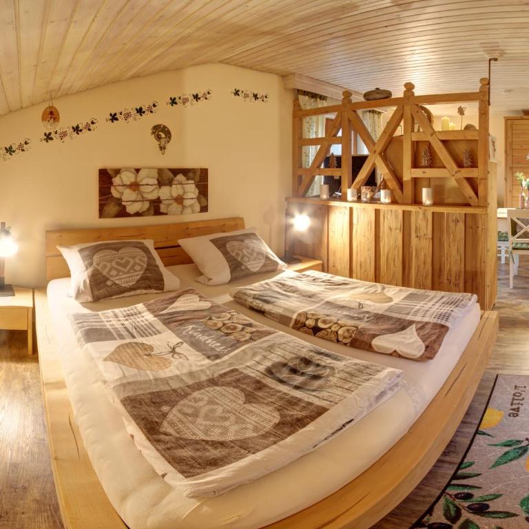 Gästehaus Barbara Schwaiger - Chiemgau Karte - Apartment mit 1 Schlafzimmer - 6