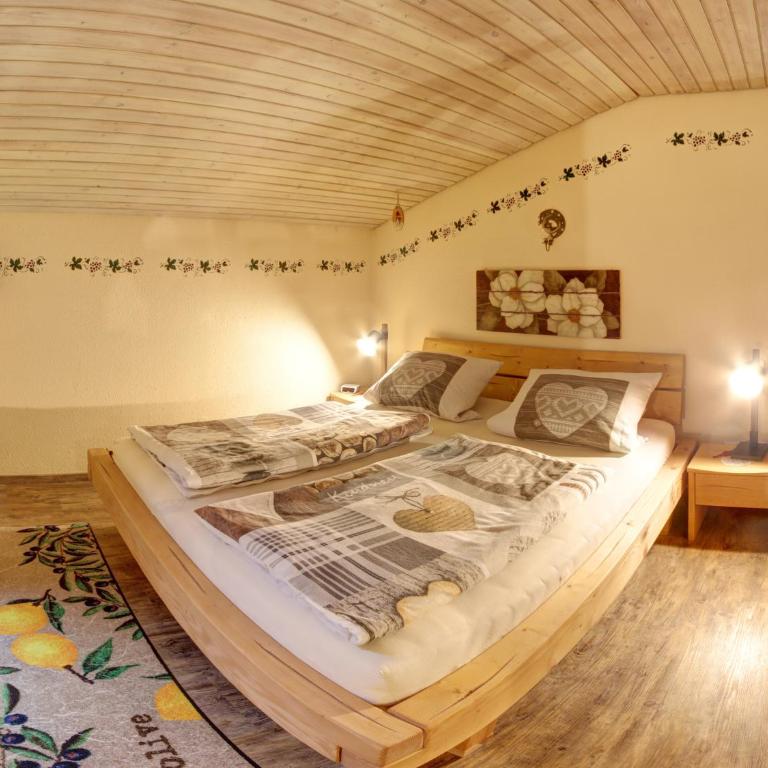 Gästehaus Barbara Schwaiger - Chiemgau Karte - Apartment mit 1 Schlafzimmer - 7