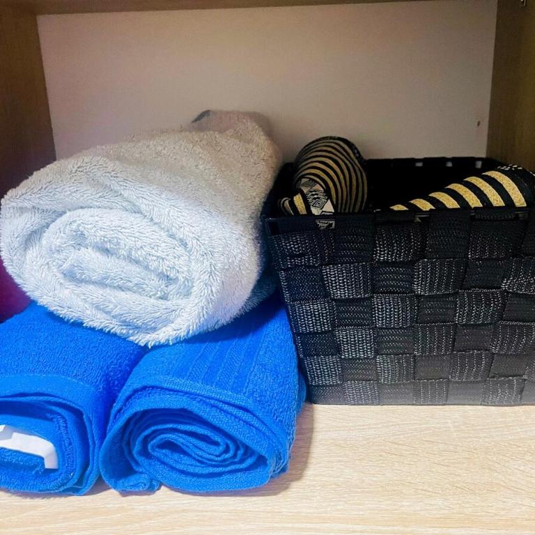 Business Stay More30Days Fast WiFi Premium Comfort - Two-Bedroom Apartment - 16