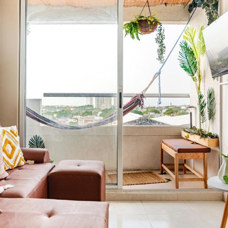 Business Stay More30Days Fast WiFi Premium Comfort - Two-Bedroom Apartment - 34