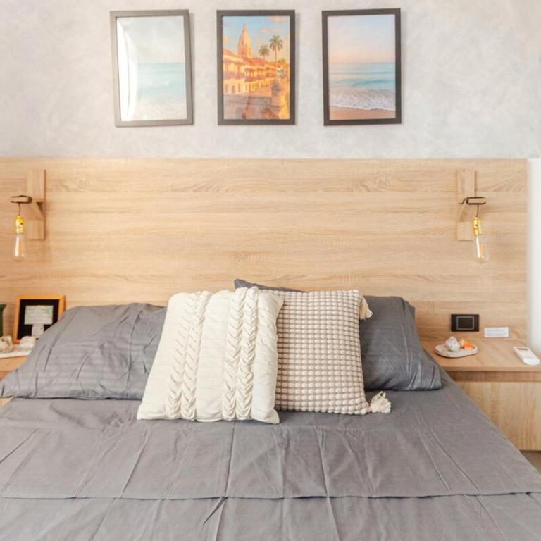 Business Stay More30Days Fast WiFi Premium Comfort - Two-Bedroom Apartment - 35