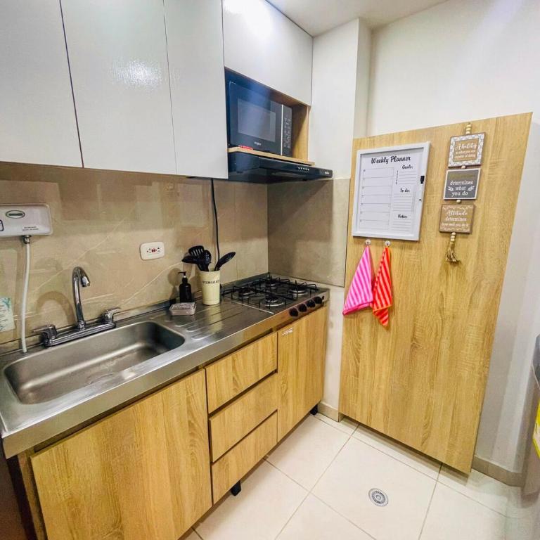 Business Stay More30Days Fast WiFi Premium Comfort - Two-Bedroom Apartment - 38
