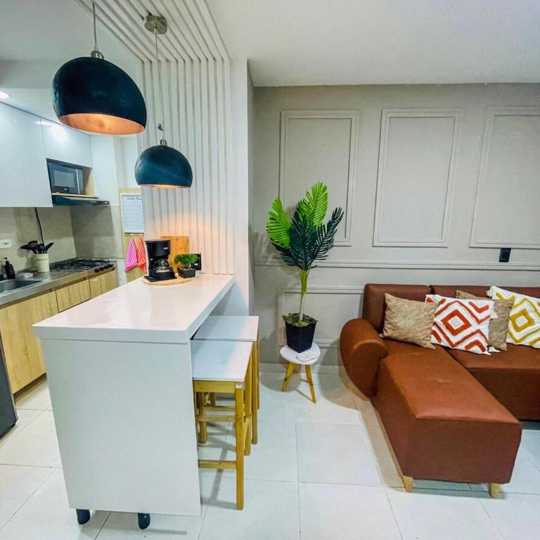 Business Stay More30Days Fast WiFi Premium Comfort - Two-Bedroom Apartment - 49