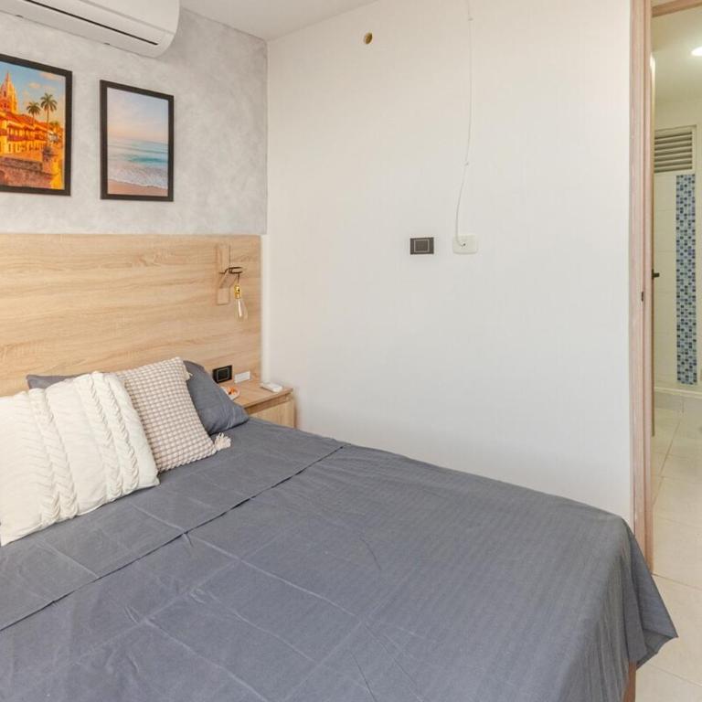 Business Stay More30Days Fast WiFi Premium Comfort - Two-Bedroom Apartment - 52