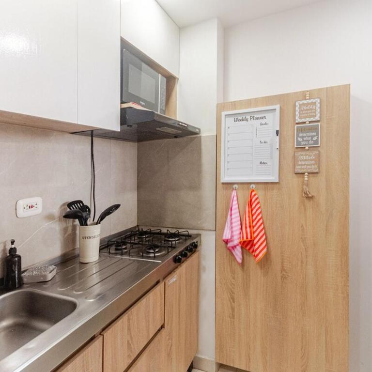 Business Stay More30Days Fast WiFi Premium Comfort - Two-Bedroom Apartment - 54