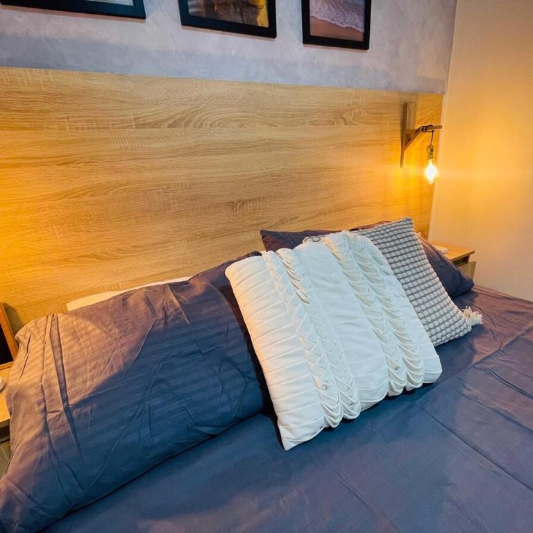 Business Stay More30Days Fast WiFi Premium Comfort - Two-Bedroom Apartment - 70