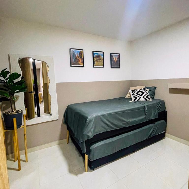 Business Stay More30Days Fast WiFi Premium Comfort - Two-Bedroom Apartment - 74