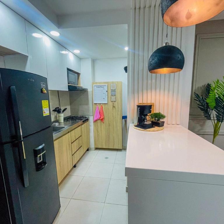 Business Stay More30Days Fast WiFi Premium Comfort - Two-Bedroom Apartment - 79