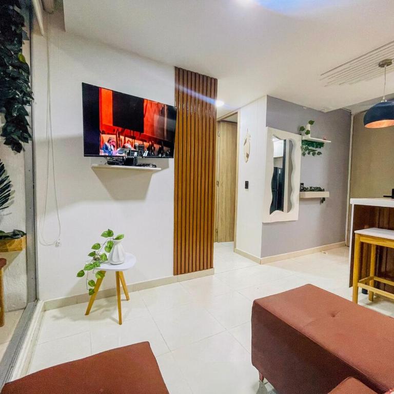 Business Stay More30Days Fast WiFi Premium Comfort - Two-Bedroom Apartment - 86