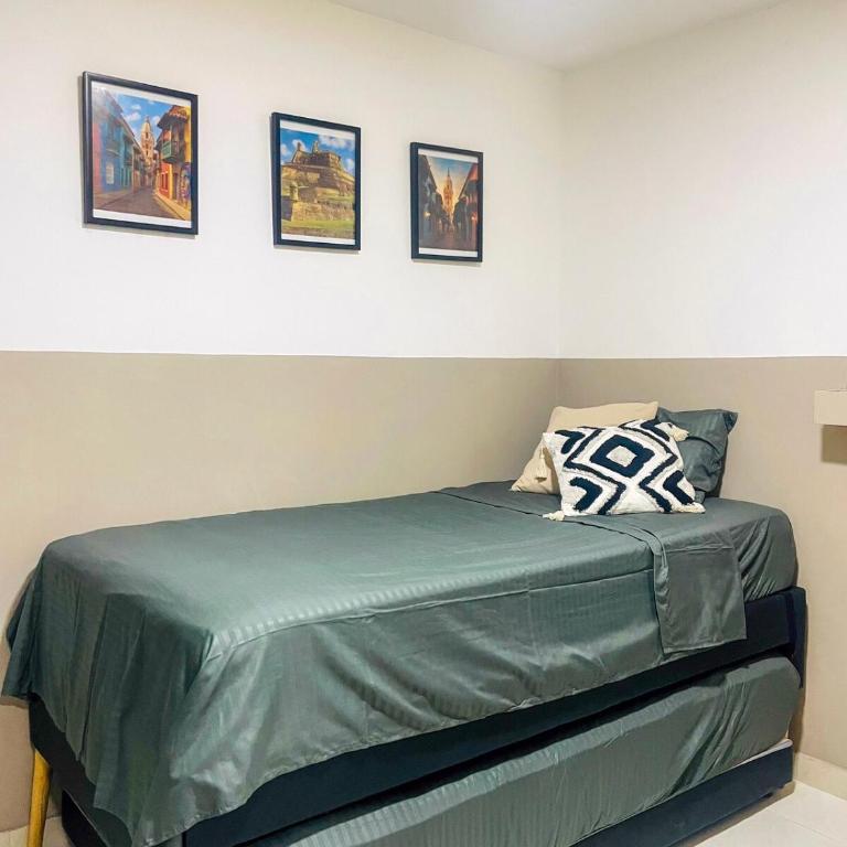 Business Stay More30Days Fast WiFi Premium Comfort - Two-Bedroom Apartment - 98