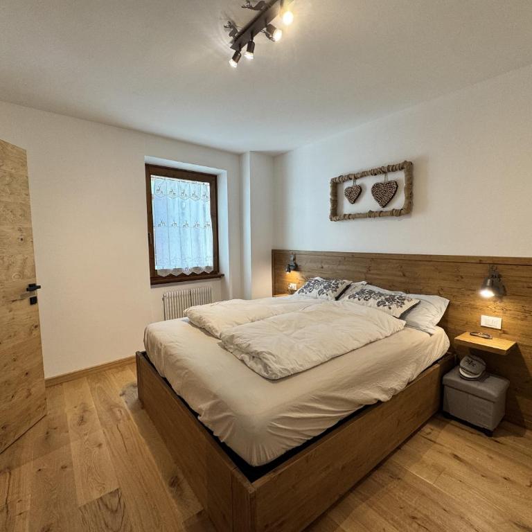 Trilocale con balcone San Gerolamo 055 - Appartamento con 2 Camere da Letto - 11