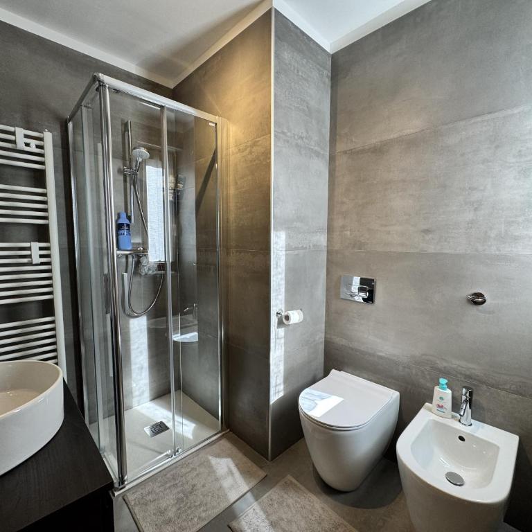 Trilocale con balcone San Gerolamo 055 - Appartamento con 2 Camere da Letto - 12