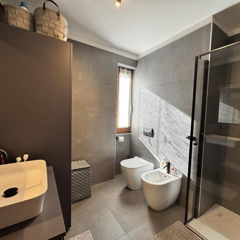 Trilocale con balcone San Gerolamo 055 - Appartamento con 2 Camere da Letto - 15