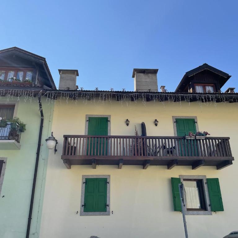 Trilocale con balcone San Gerolamo 055 - Appartamento con 2 Camere da Letto - 16