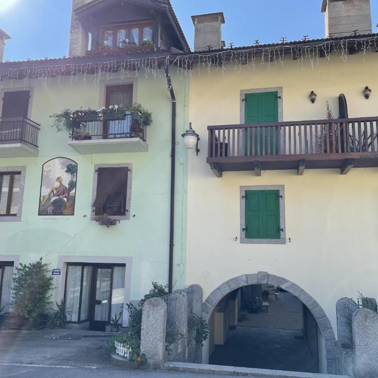 Trilocale con balcone San Gerolamo 055 - Appartamento con 2 Camere da Letto - 17