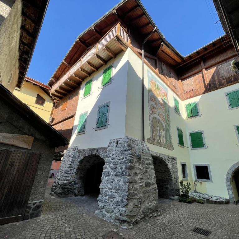 Trilocale con balcone San Gerolamo 055 - Appartamento con 2 Camere da Letto - 18