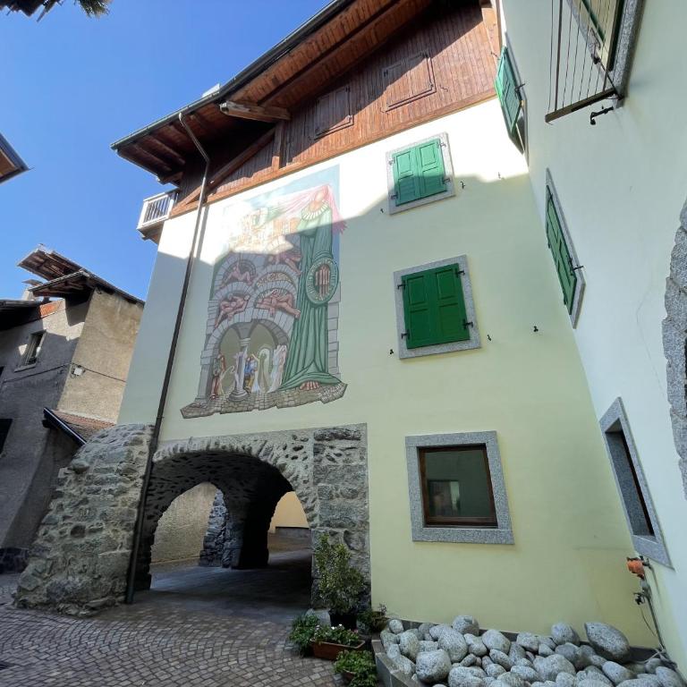 Trilocale con balcone San Gerolamo 055 - Appartamento con 2 Camere da Letto - 19