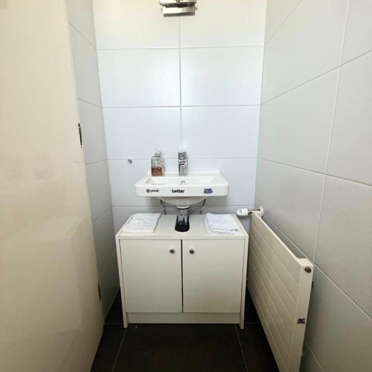 Big Apartment With Balcony - Apartment mit Balkon - 29