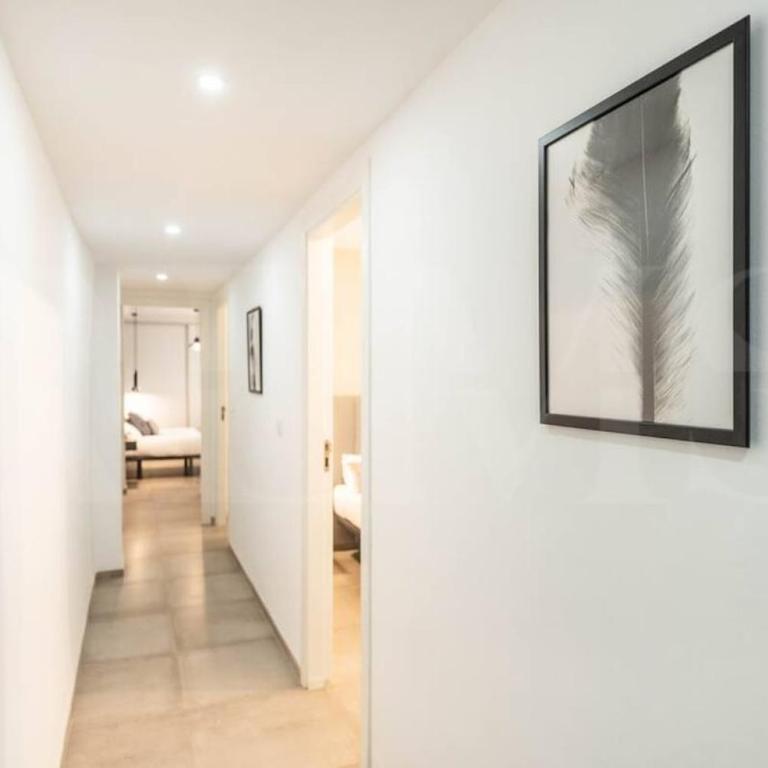 Málaga Historic Centre Escape REMS - Apartamento de 3 dormitorios - 32