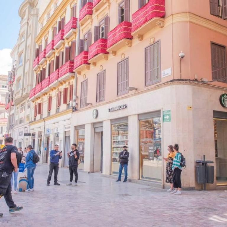 Málaga Historic Centre Escape REMS - Apartamento de 3 dormitorios - 46