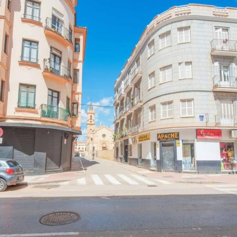 Málaga Historic Centre Escape REMS - Apartamento de 3 dormitorios - 50