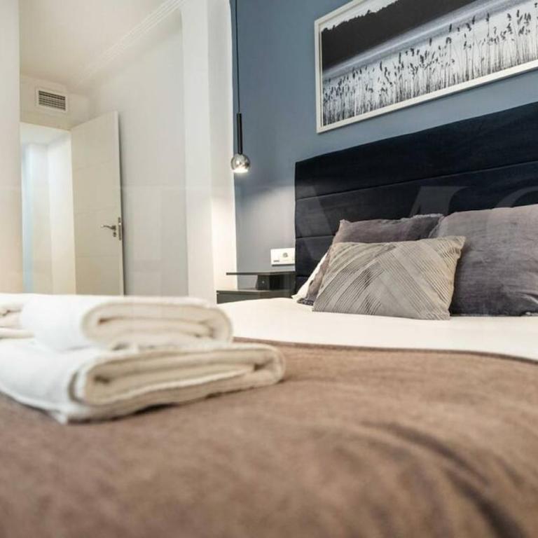 Málaga Historic Centre Escape REMS - Apartamento de 3 dormitorios - 30